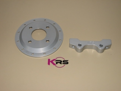 Set fixation for Clio,calipers Brembo, for disq 315 mm