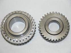Set gear ratio of 5°(34x41) for gearbox MA