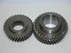 set gear ratio of 5°(32x37) for gearbox MA